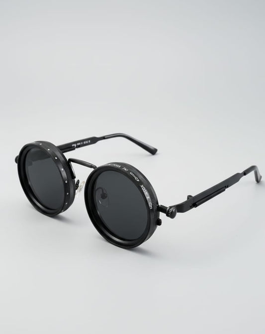Gafas de Sol Polarizadas Ópticas de Precisión: ND Variable 9 Niveles, UV400, para Pesca y Exterior
