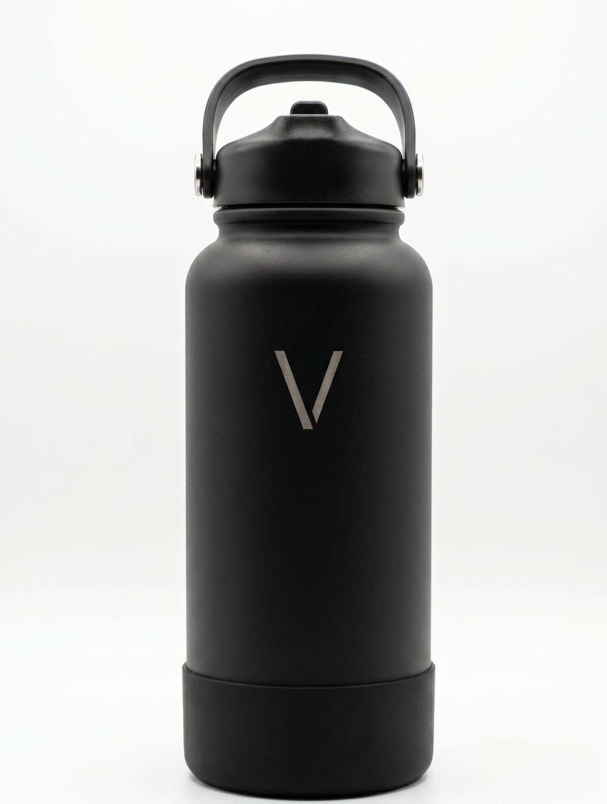 Termo Deportivo Vitality 1L – Con Base de Silicona Protectora