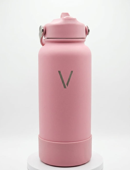 Termo Deportivo Vitality 1L – Con Base de Silicona Protectora