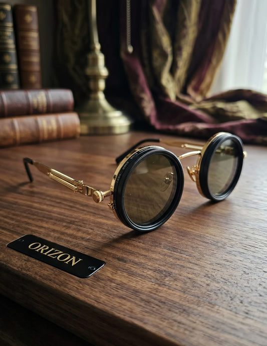 Gafas de Sol Polarizadas Ópticas de Precisión: ND Variable 9 Niveles, UV400, para Pesca y Exterior